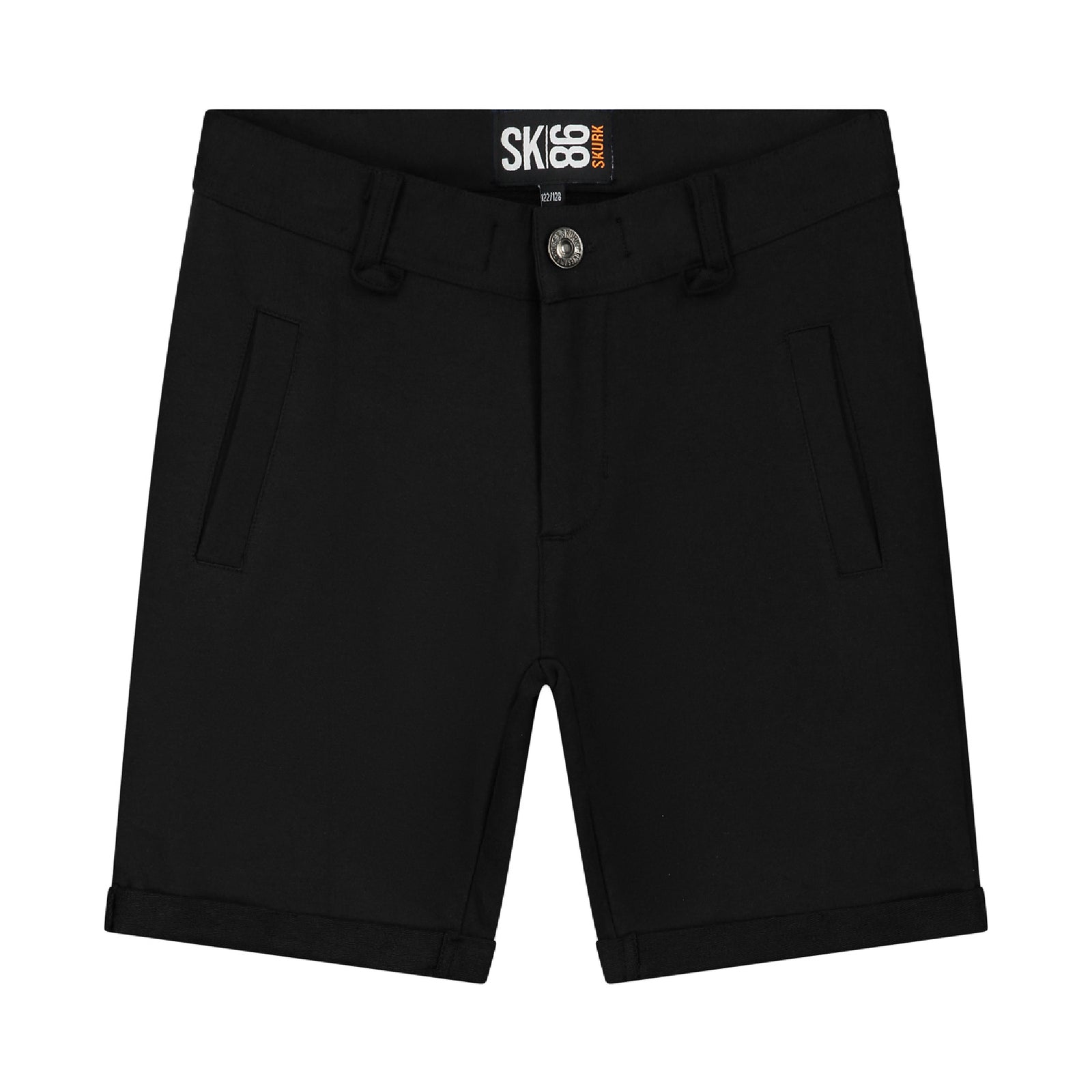 Skurk Shorts Bjorre Black