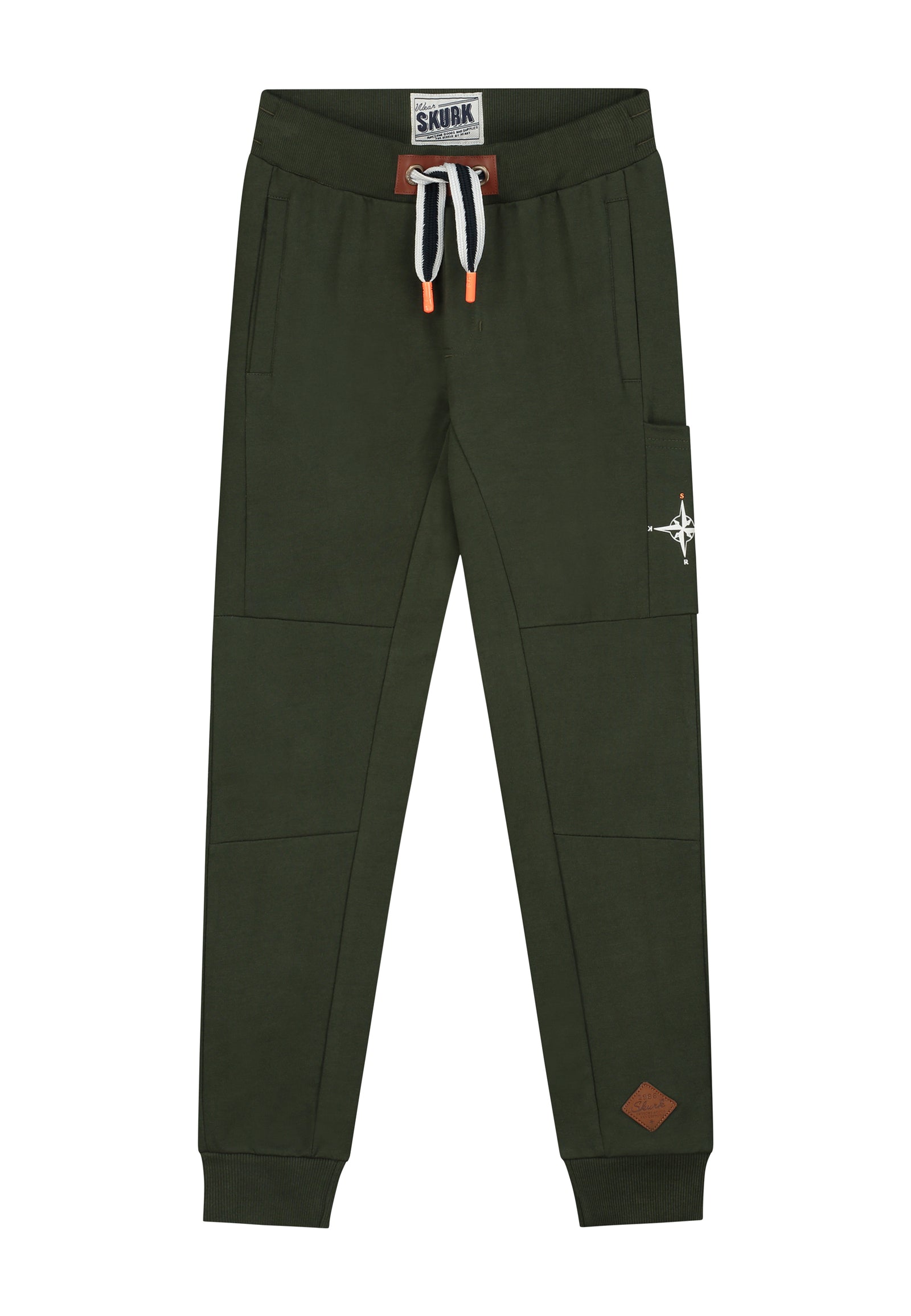 Skurk Sweatpants Boaz Duffelbag