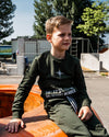 Skurk Sweatpants Boaz Duffelbag