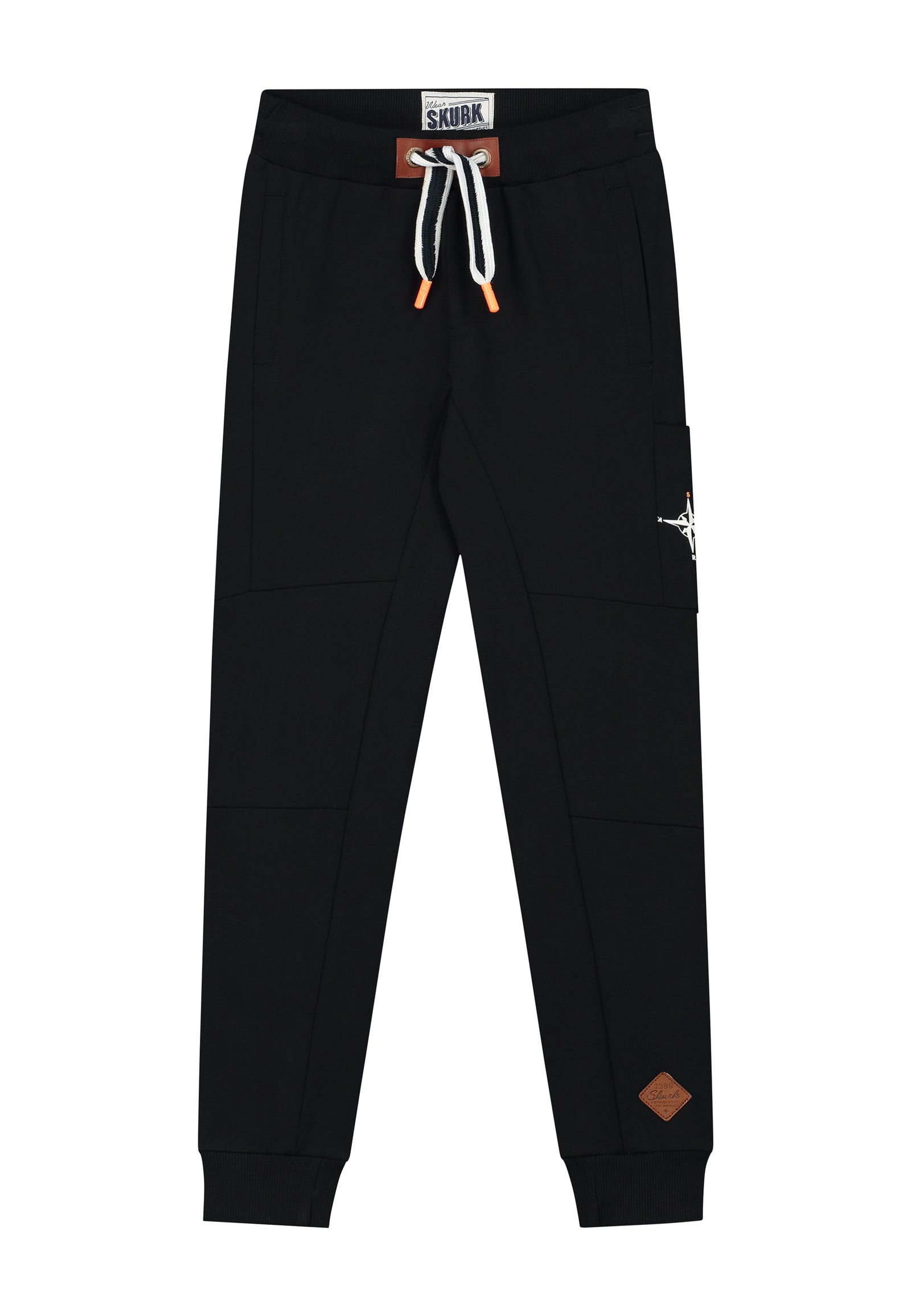 Skurk Sweatpants Boaz Black