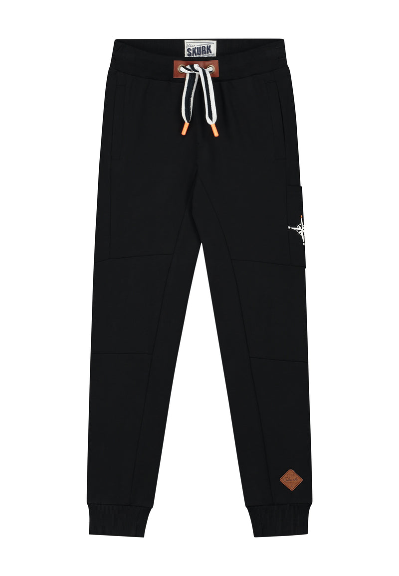 Skurk Sweatpants Boaz Black