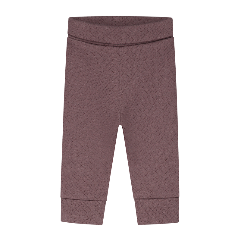 Mats&Merthe Bob pants MAUVE