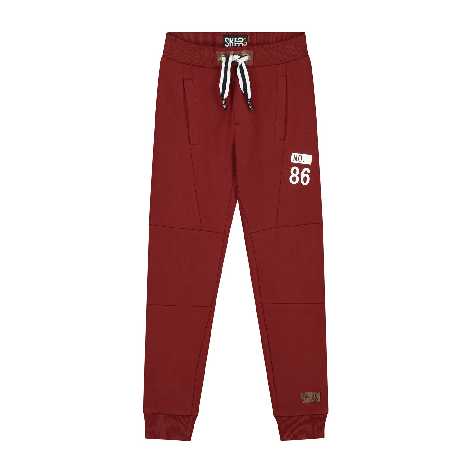 Skurk Sweatpants Boeks Bordeaux
