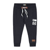 Jongens Sweatpants Boeks Navy van Skurk in de kleur Navy in maat 158-164.