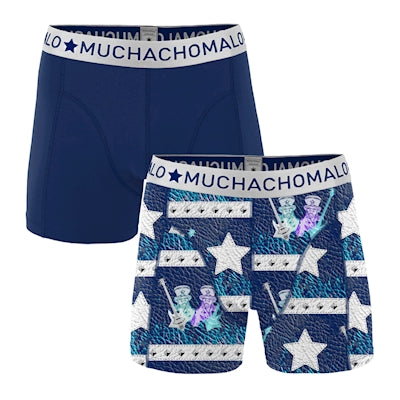 Muchachomalo 2-pack Ondergoed Funkadelic