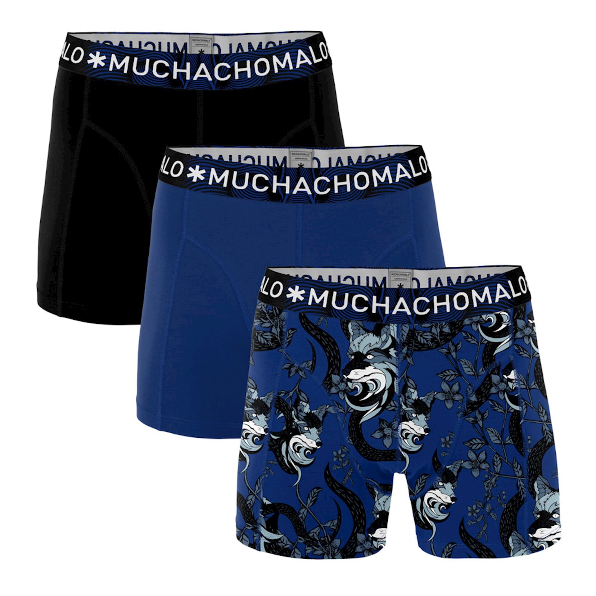 Muchachomalo 3-pack Underwear Voxho