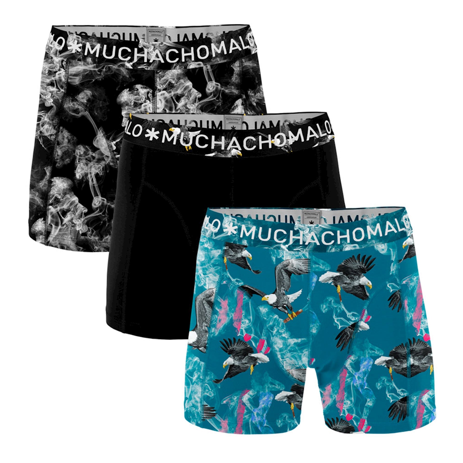 Muchachomalo 3-pack Underwear
