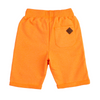 Jongens Sweatshort Brody van Skurk in de kleur Neon orange in maat 164, 170.