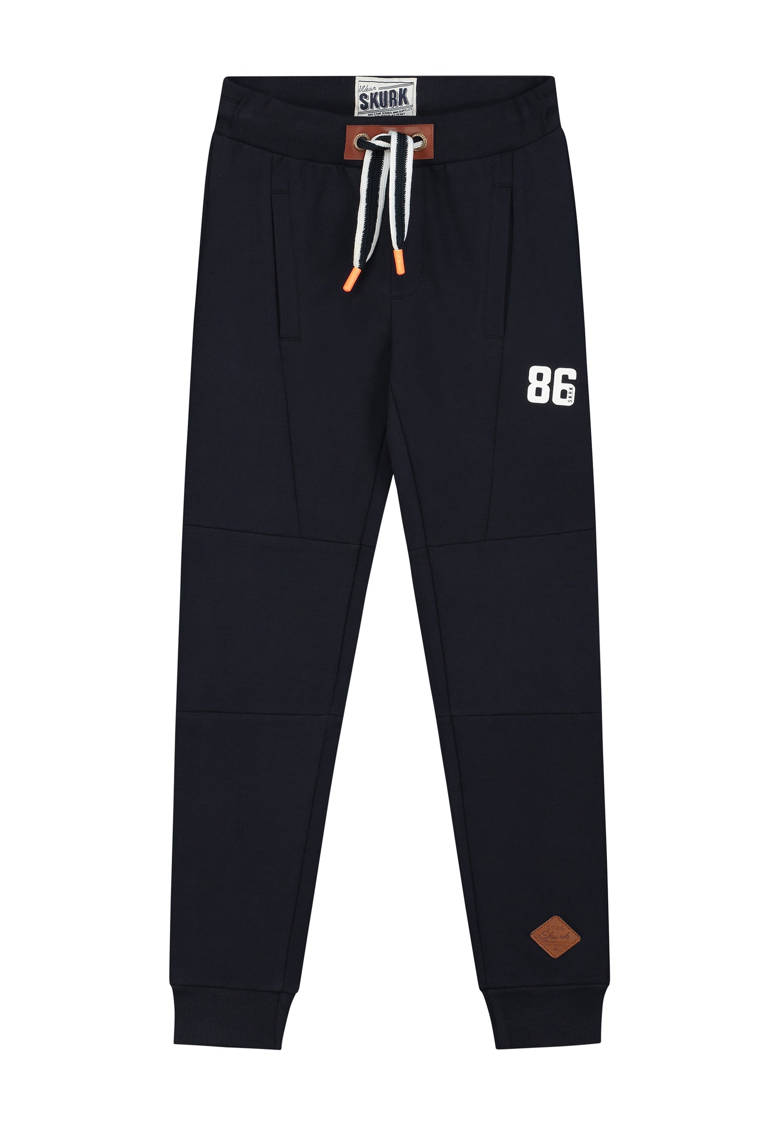 Skurk Sweatpants Brody Navy