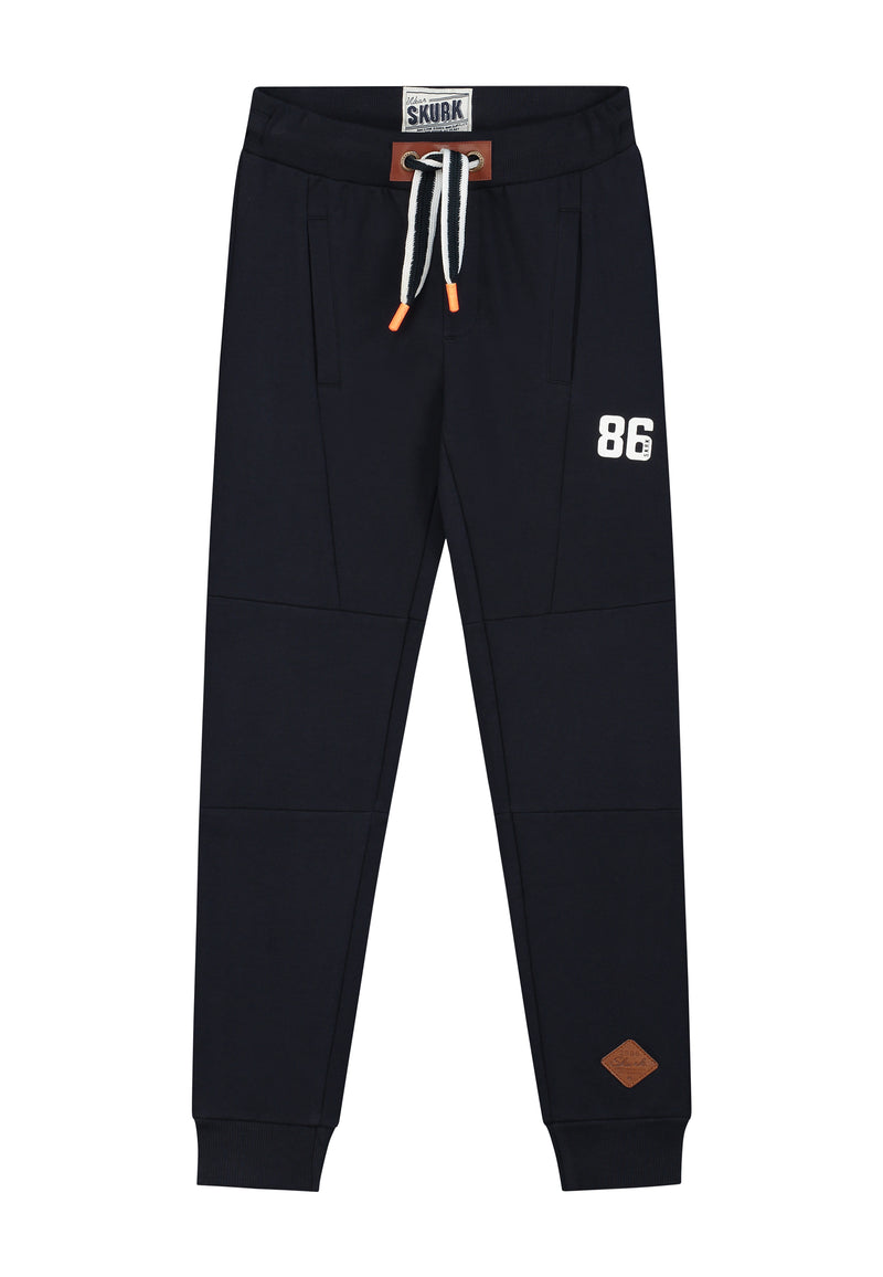 Skurk Sweatpants Brody Navy