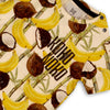 Baby Jongens Baby t-shirt van Koko Noko  in de kleur Aop yellow in maat 86.