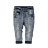 Baby Jongens Baby jeans van Koko Noko  in de kleur Blue jeans in maat 86.