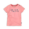 Baby Jongens Baby t-shirt van Koko Noko in de kleur Pink in maat 86.