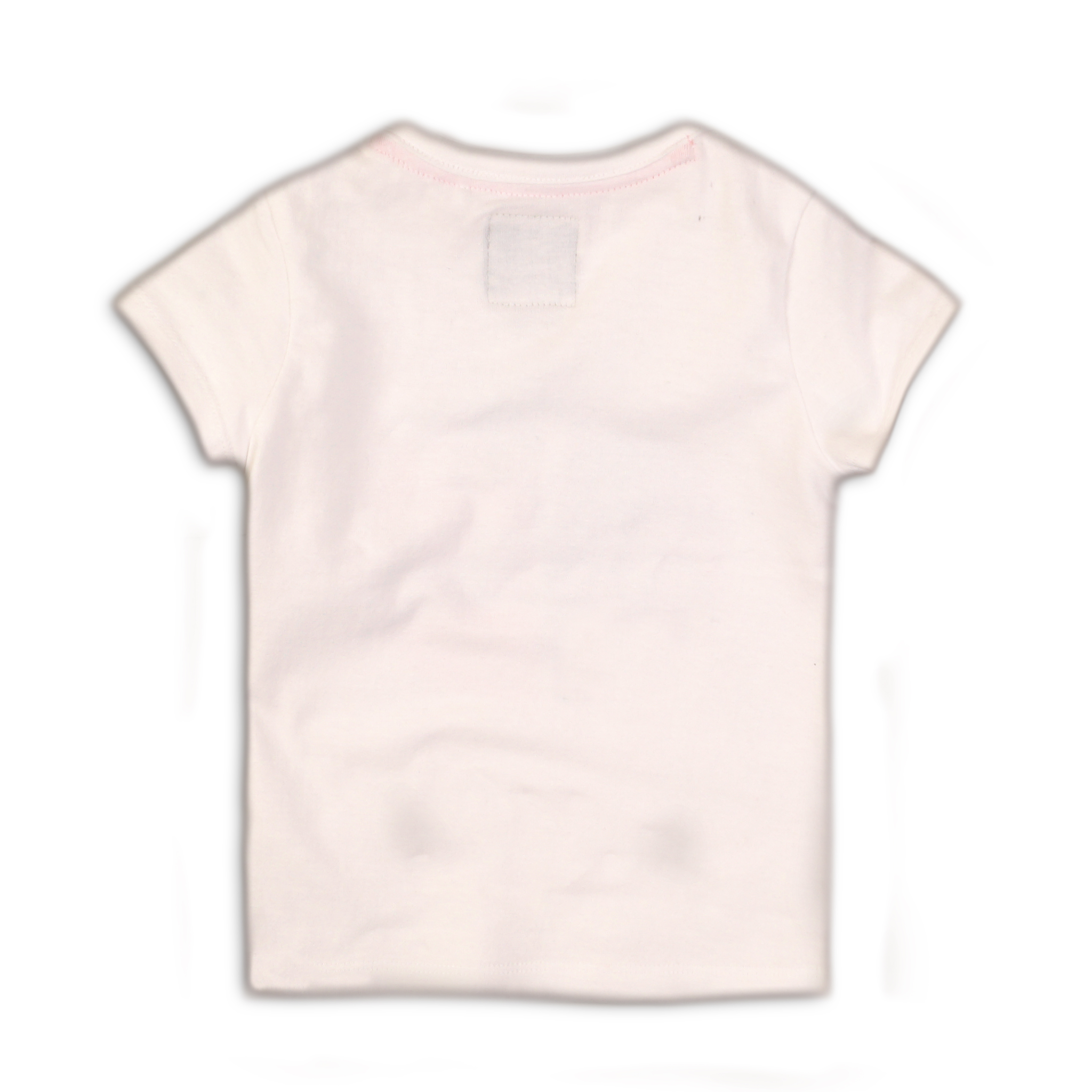 Baby Jongens Baby t-shirt van Koko Noko in de kleur black with white dots in maat 86.