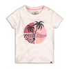 Baby Jongens Baby t-shirt van Koko Noko in de kleur black with white dots in maat 86.
