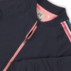 Baby Jongens Baby cardigan van Koko Noko in de kleur Navy in maat 86.