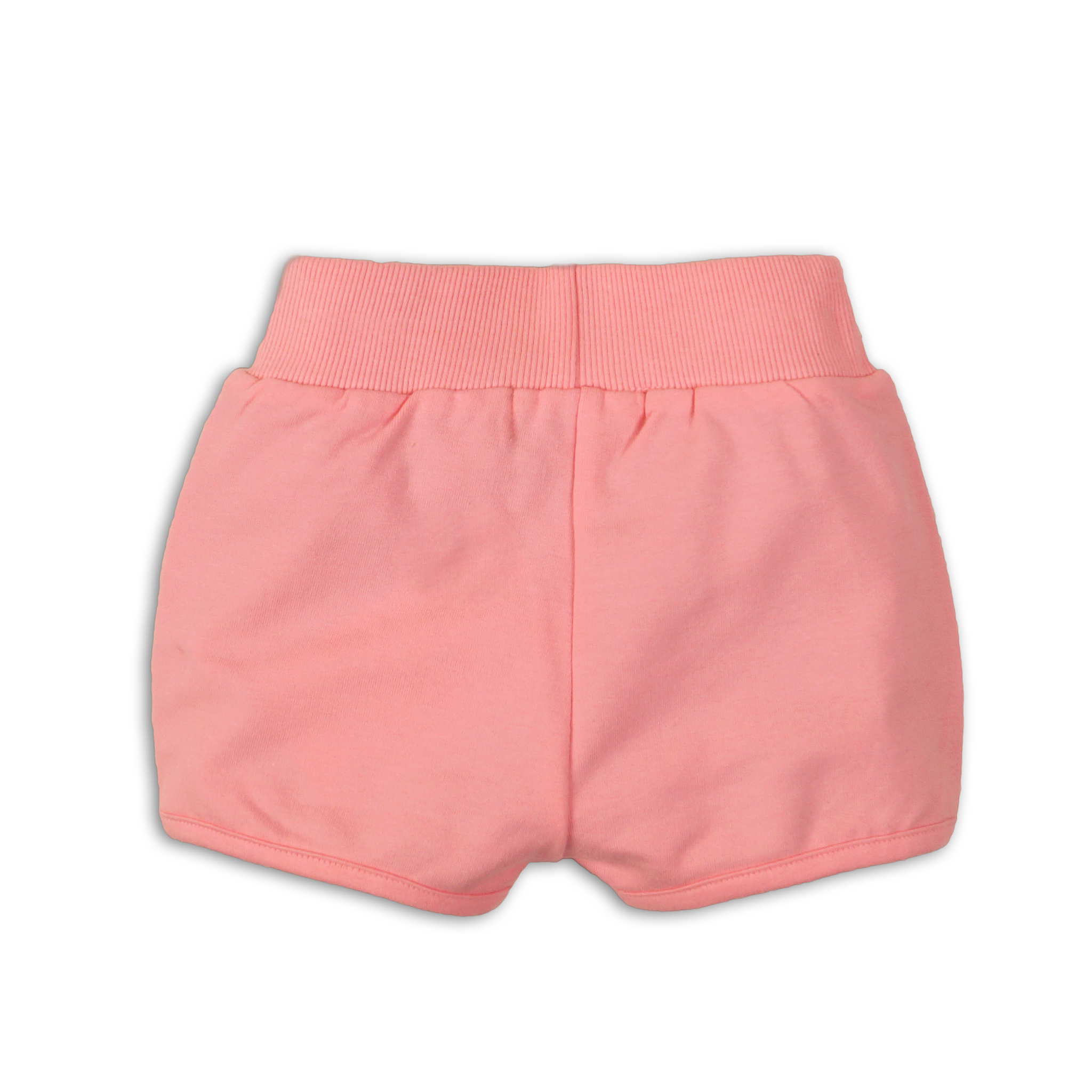 Baby Jongens Baby shorts van Koko Noko in de kleur Pink in maat 86.