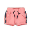 Baby Jongens Baby shorts van Koko Noko in de kleur Pink in maat 86.