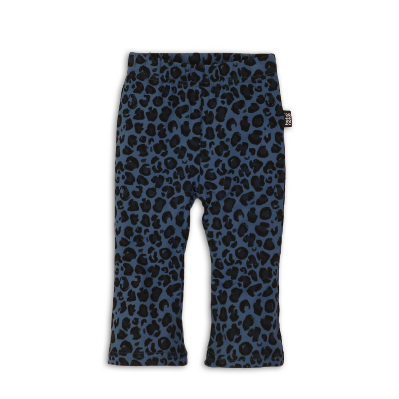 Baby Jongens Baby trousers van Koko Noko in de kleur Aop + blue in maat 86.
