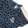 Baby Jongens Baby dress van Koko Noko in de kleur Blue + aop in maat 86.
