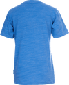 Jongens T-shirt Supercar van Someone in de kleur BRIGHT BLUE MELANGE  in maat 140.