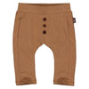s Pants CASPER NBW21 van Levv Newborn in de kleur Brown Dusty in maat 74.