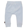 s Pants Cees NBW21 van Levv Newborn in de kleur Blue Mist in maat 74.