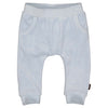 s Pants Cees NBW21 van Levv Newborn in de kleur Blue Mist in maat 74.