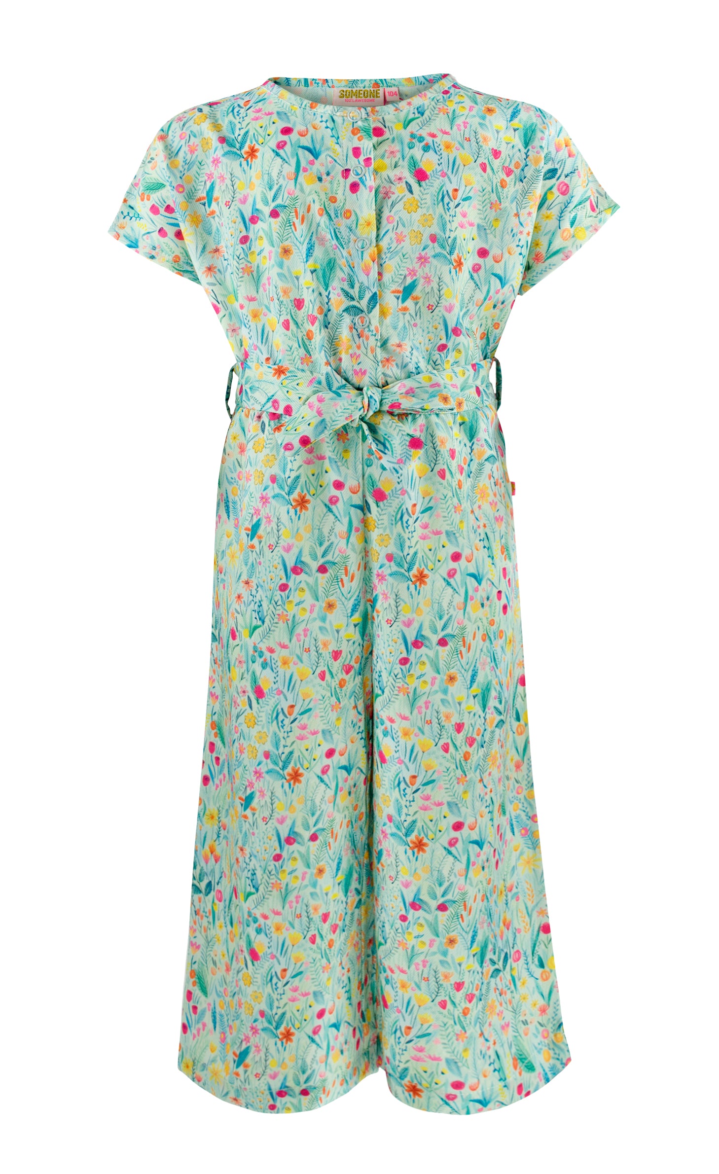 Someone Jumpsuit CELESTE-SG-64-E