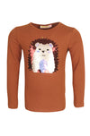 Someone T-Shirt Long Sleeve CELIA-SG-03-D