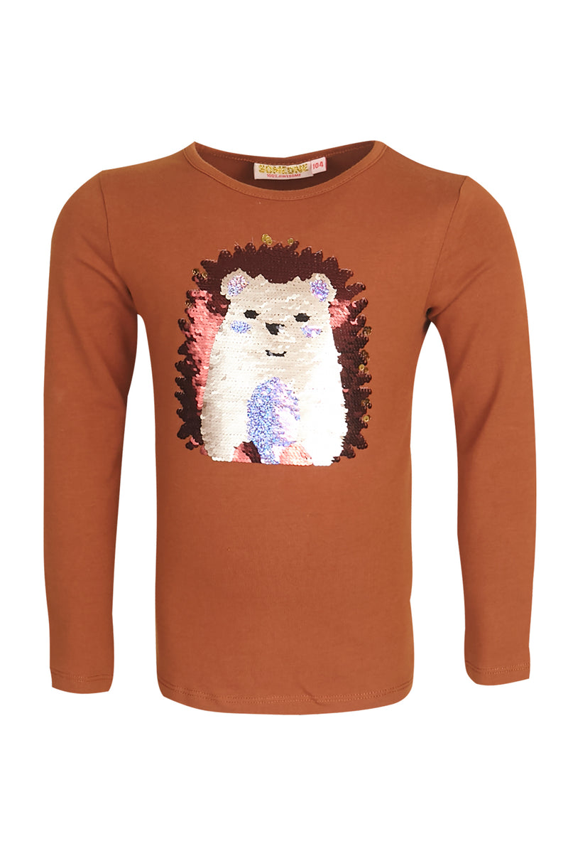 Someone T-Shirt Long Sleeve CELIA-SG-03-D