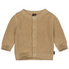 s Cardigan Chanel NBW21 van Levv Newborn in de kleur Sand Warm in maat 74.