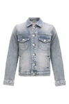 Jongens Chase B Woody Wash  van LTB in de kleur Denim in maat 164.