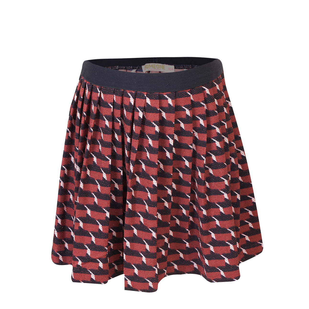 Someone Skirt Someone Navy