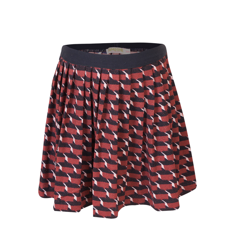 Someone Skirt Someone Navy
