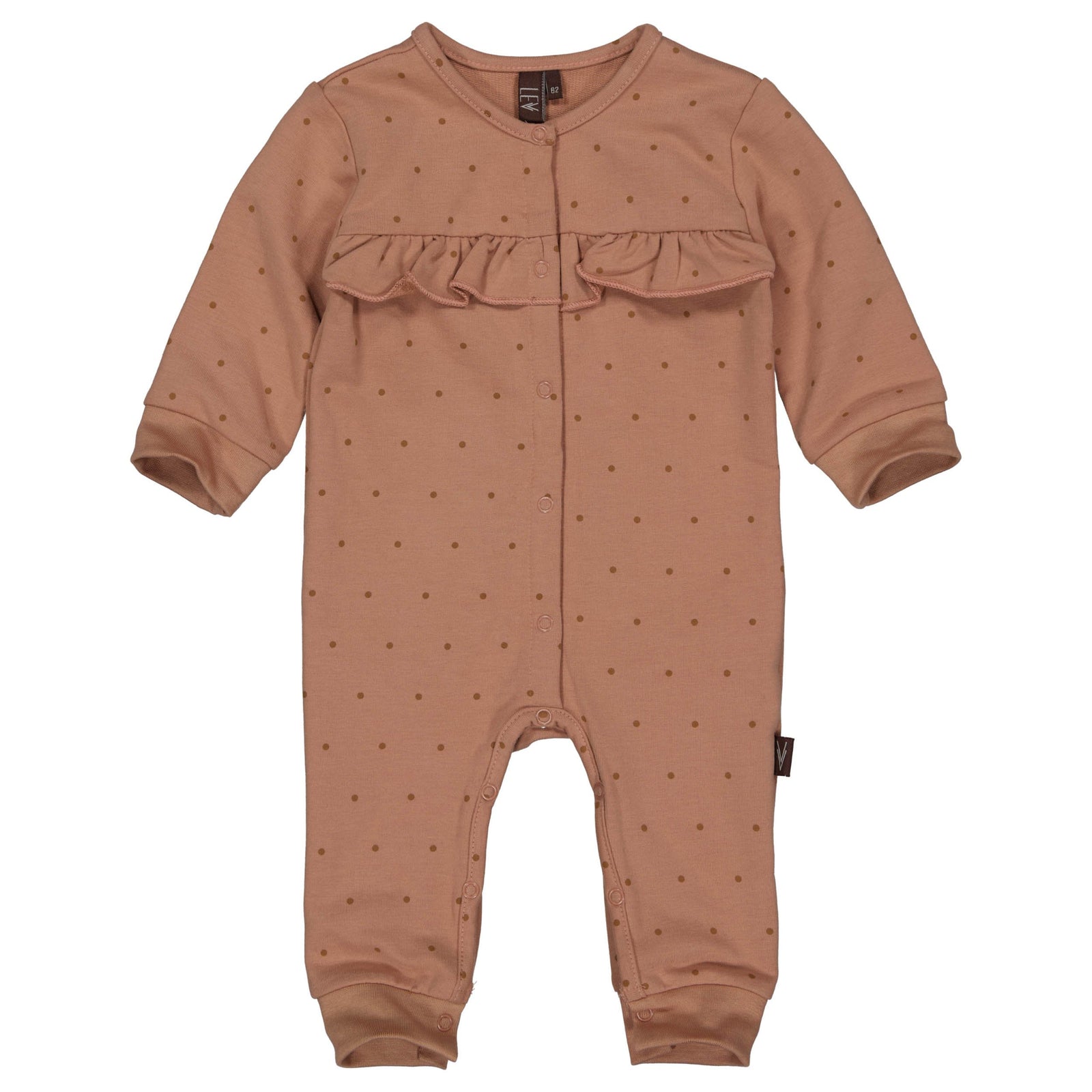 Levv Newborn Playsuit Chloe NBW21