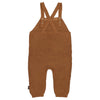 s Playsuit Chris NBW21 van Levv Newborn in de kleur Brown Dusty in maat 74.