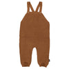 s Playsuit Chris NBW21 van Levv Newborn in de kleur Brown Dusty in maat 74.
