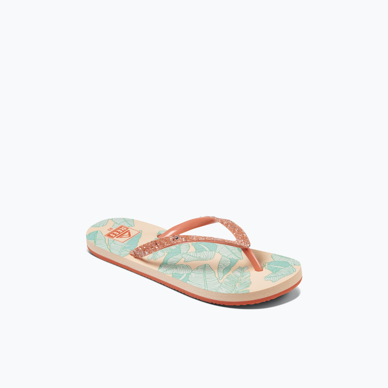 Reef KIDS STARGAZER PRINTS MINT PALMS