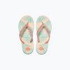 Reef KIDS STARGAZER PRINTS MINT PALMS