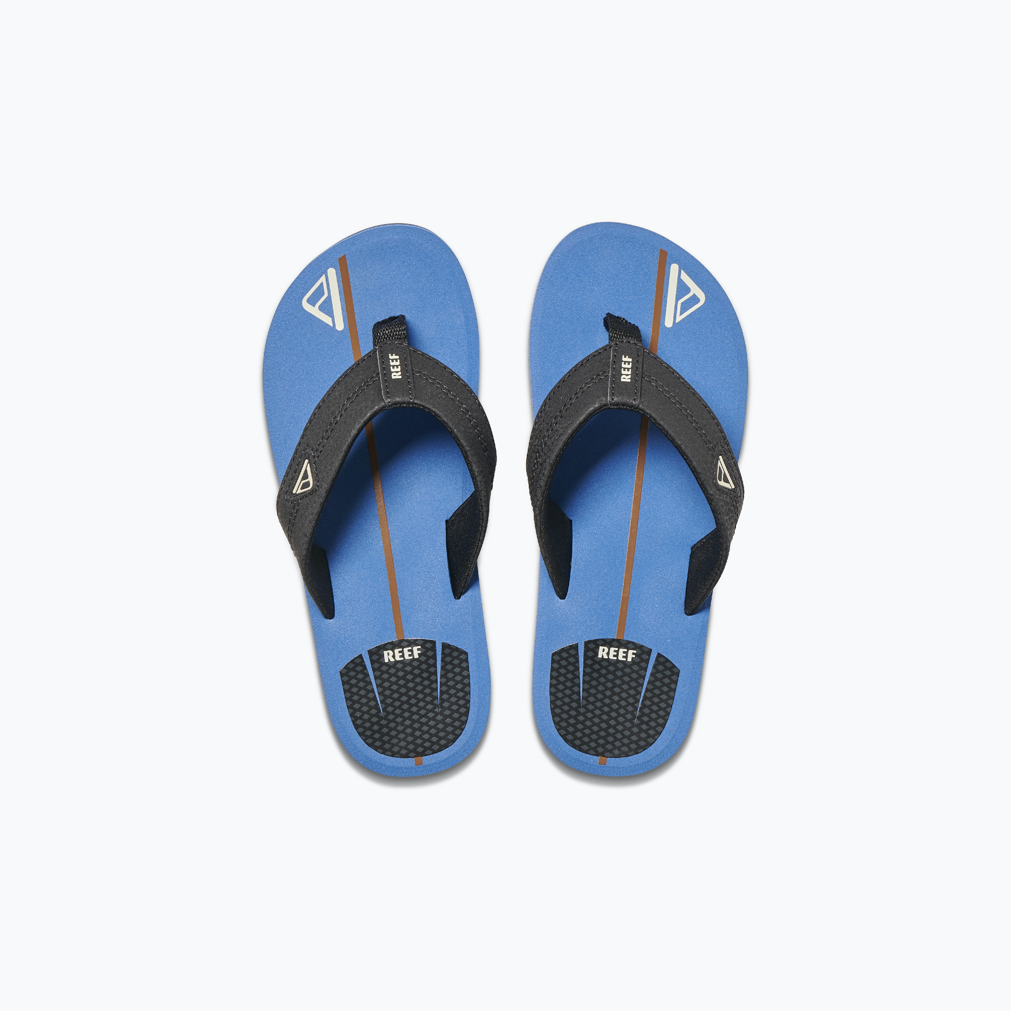 Reef LITTLE SHAPER BLUE