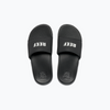 Reef KIDS ONE SLIDE REEF BLACK/WHITE