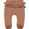 s Pants Cindy NBW21 van Levv Newborn in de kleur Brown Vintage in maat 74.