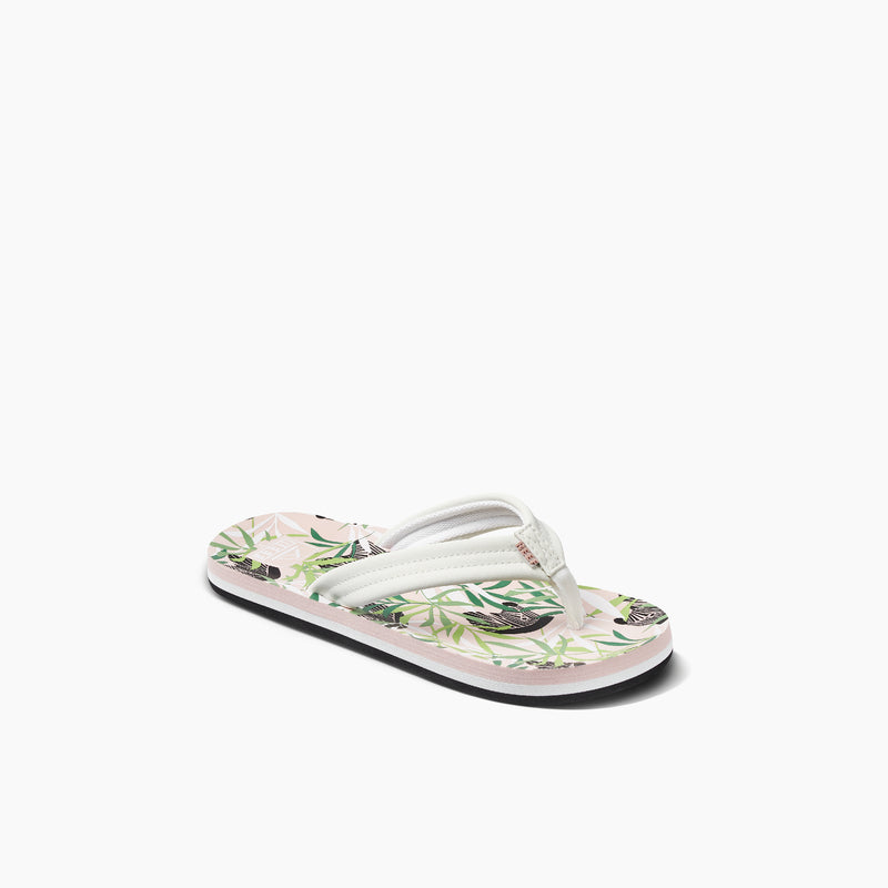 Reef Slipper KIDS AHI ZEBRA