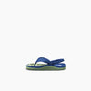 Reef Slipper LITTLE AHI NAVY CAMO