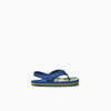 Reef Slipper LITTLE AHI NAVY CAMO