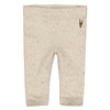 s Pants Clair NBW21 van Levv Newborn in de kleur Grey Kit in maat 56.