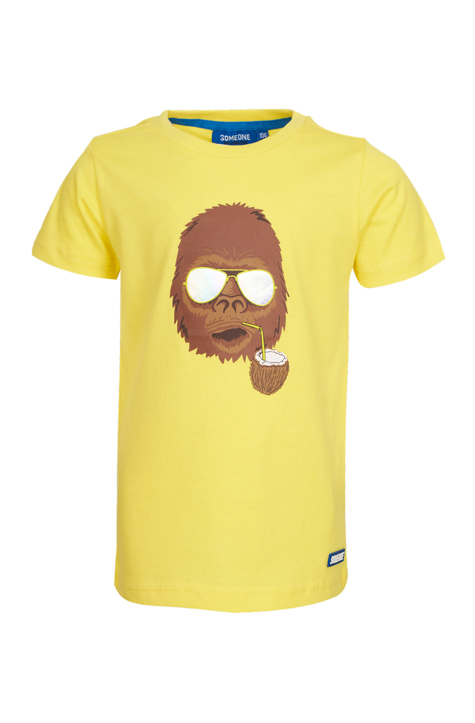 Someone T-Shirt Short Sleeve CORNEEL-SB-02-B