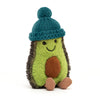 Jellycat Amuseable Cozy Avocado Teal