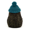 Jellycat Amuseable Cozy Avocado Teal